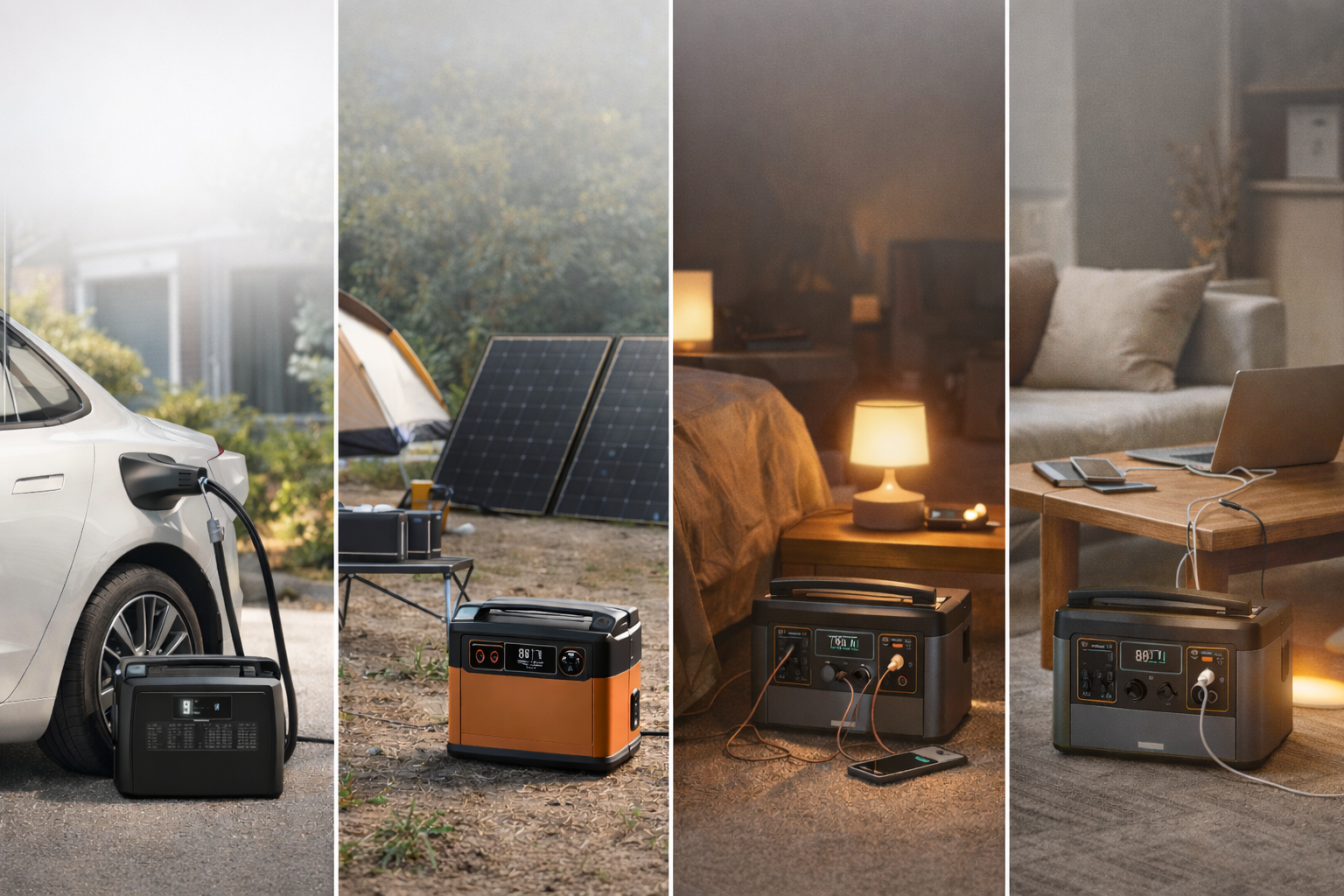 Portable Energy