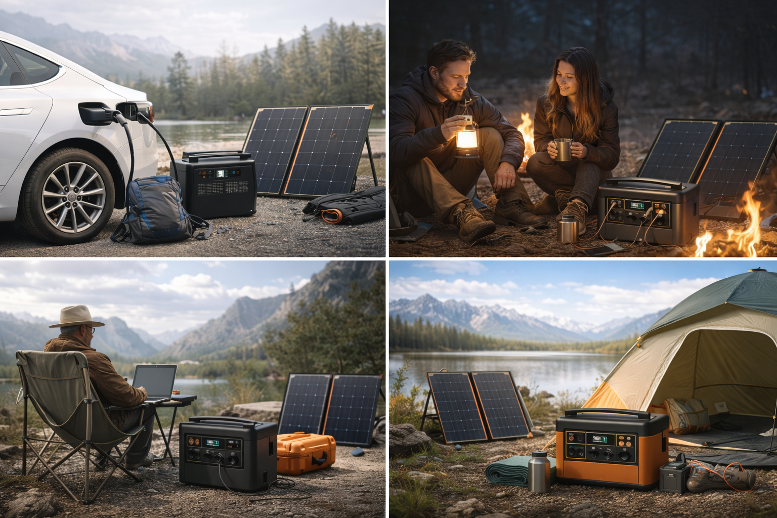 Energy & Outdoor