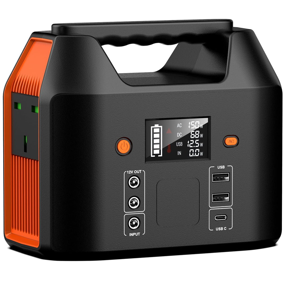 SinKeu Portable Power Station with 99Wh capacity