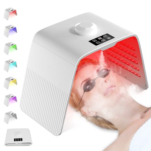 Cozion LED Light Therapy Mask - 7 Colour Photon - Near Infrared