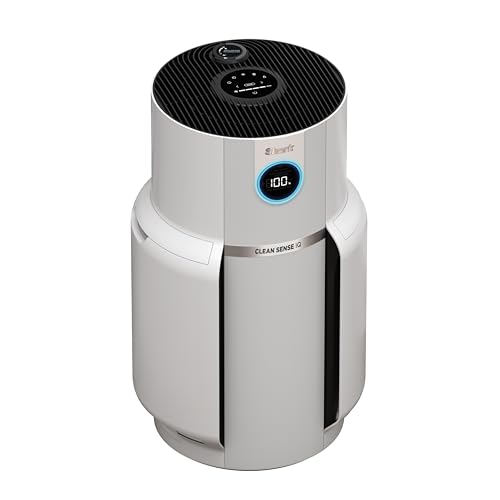 HP300 Air Purifier - Large Room Coverage, 5-Year HEPA Filter, White