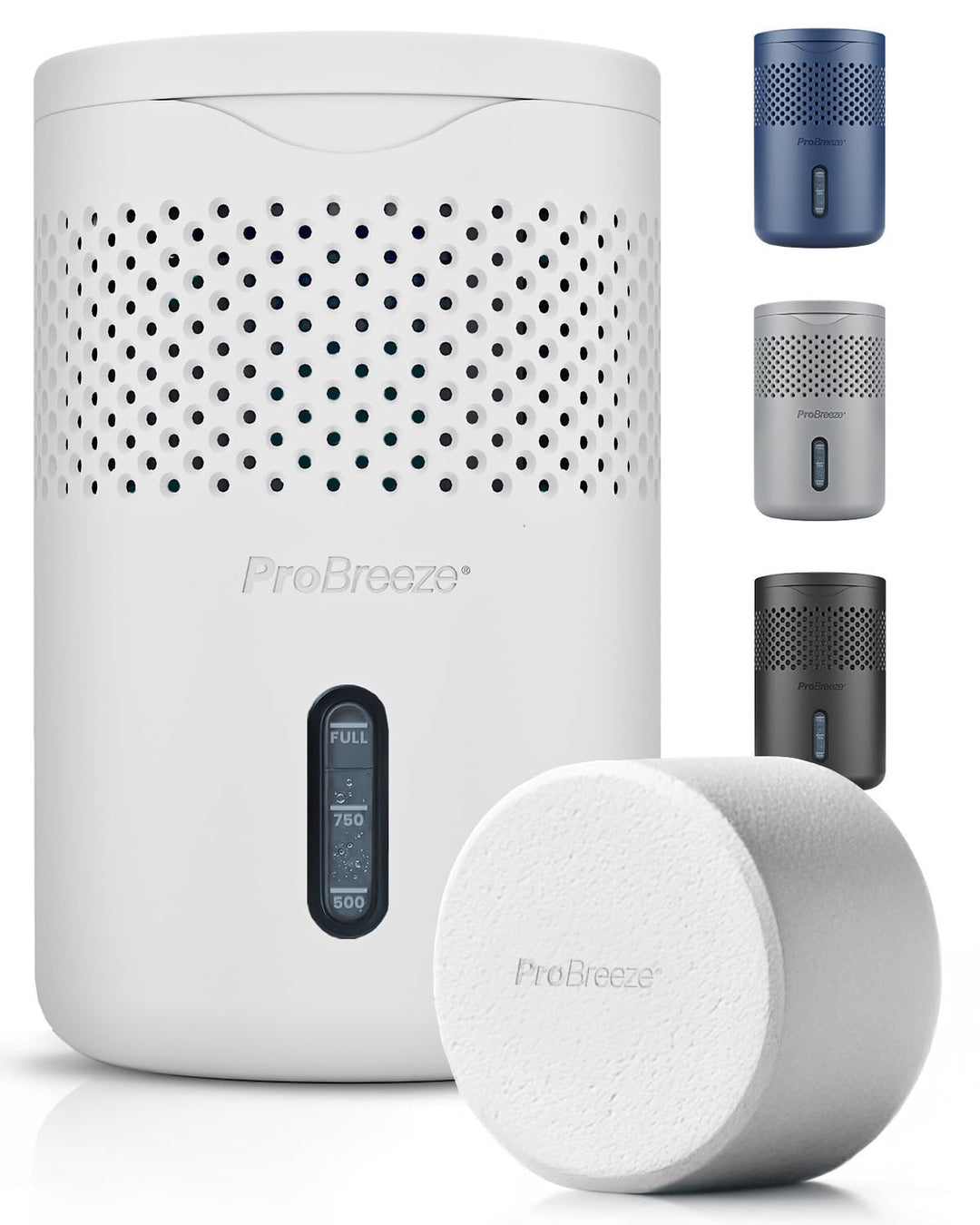 Osmo Dehumidifier - Silent Moisture Absorber