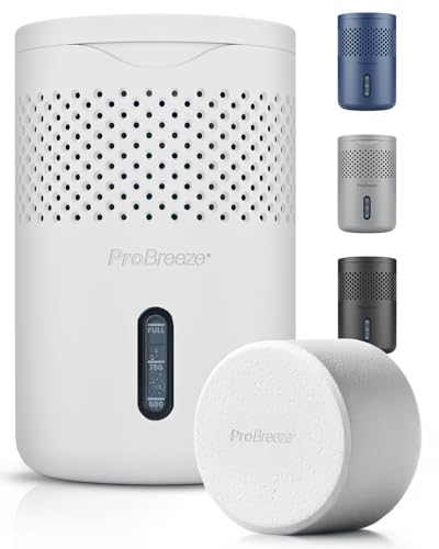 Osmo Dehumidifier - Silent Moisture Absorber 700g Tablet