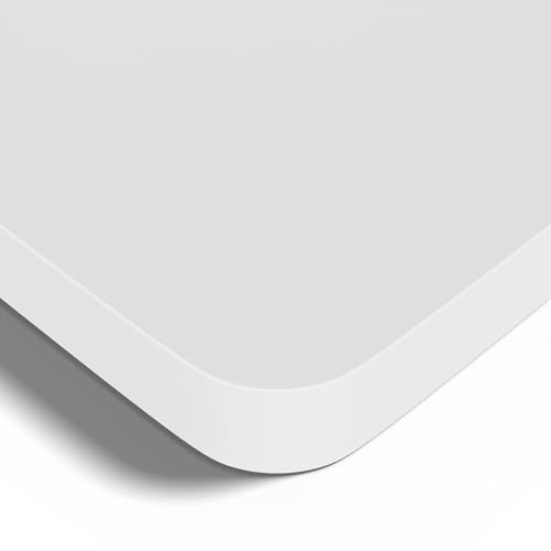 Electric Standing Desk Top - Waterproof Laminated Surface