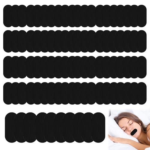 Mouth Tape for Sleeping - 90 Pcs - Promotes Nasal Breathing