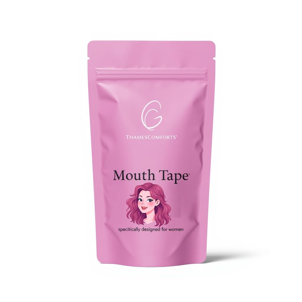 Allecto Sleep Tape for snoring aid with hypoallergenic adhesive