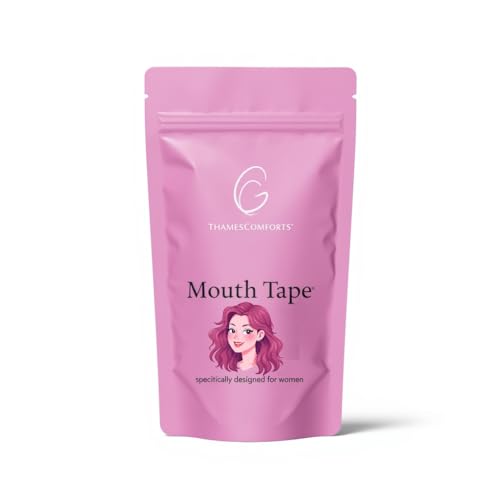 Allecto Sleep Tape - Snoring Aid for Nasal Breathing - Hypoallergenic