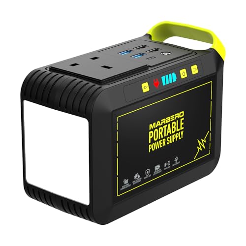 MARBERO M82 Portable Power Station - 88.8Wh with 120W Fast Charging