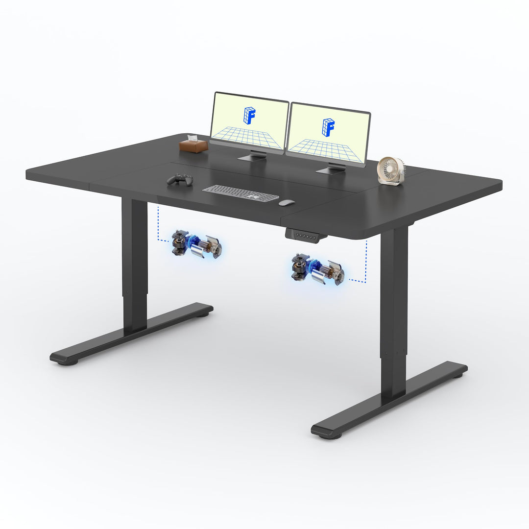QB2 Electric Standing Desk with height adjustment feature