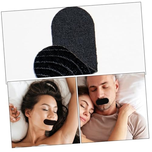 30Pcs Sleep Mouth Tape - Breathable Adhesive Strips - Portable