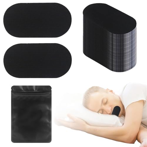 60 PCS Sleep Mouth Tape - Snoring Aid for Men and Women