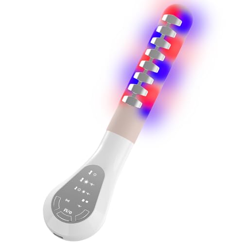 5-in-1 Red & Blue Light Therapy Device for Pelvic Floor Support