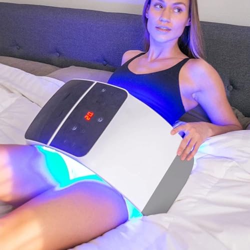 Red Light LED Face Mask - 7 Colours, Infrared Therapy