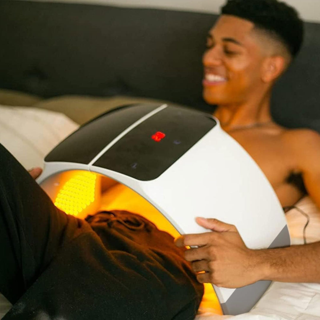 Red Light LED Face Mask - 7 Colours, Infrared Therapy