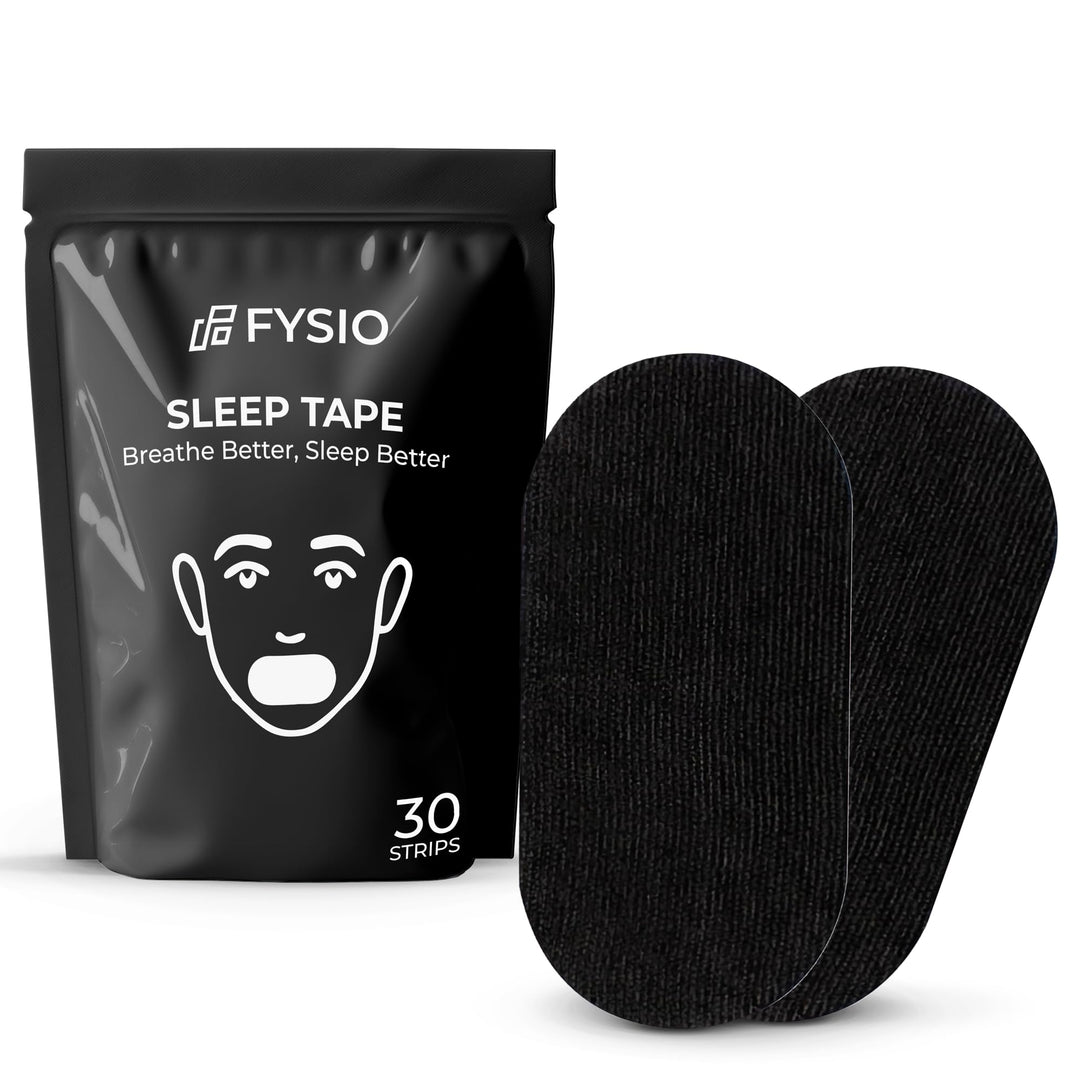 Sleep-Tape mouth tape strips for nasal breathing support