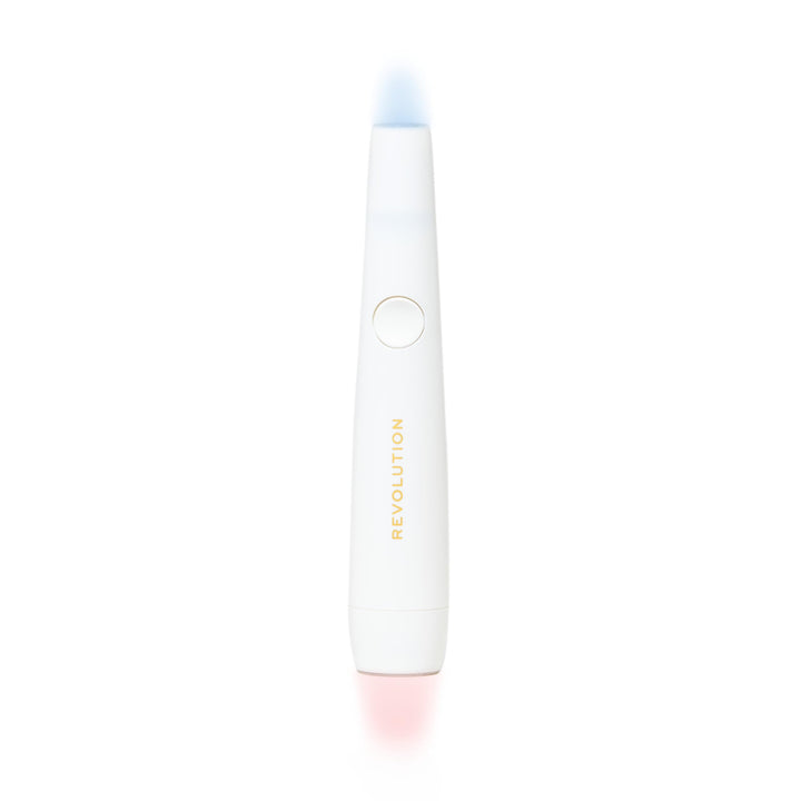 LED Light Therapy Pen - Red & Blue Light Treatment - Portable