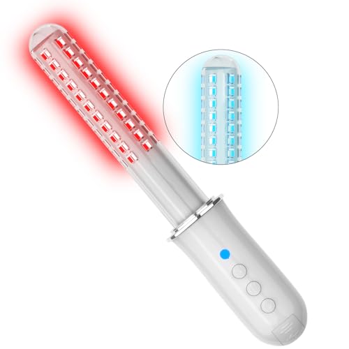 Vaginal Rejuvenation Device - Red & Blue Light Therapy