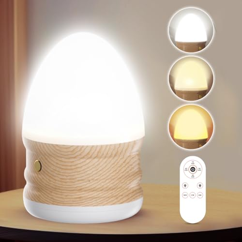 360° UV-Free SAD Light Therapy Lamp - 10000 Lux - 3 Colour Temperatures - Remote Control
